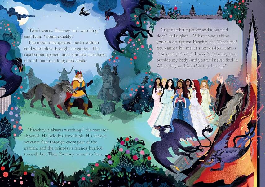 The Firebird - English Readers Level 2 - 2