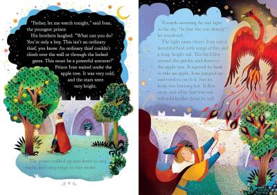 The Firebird - English Readers Level 2 - 4