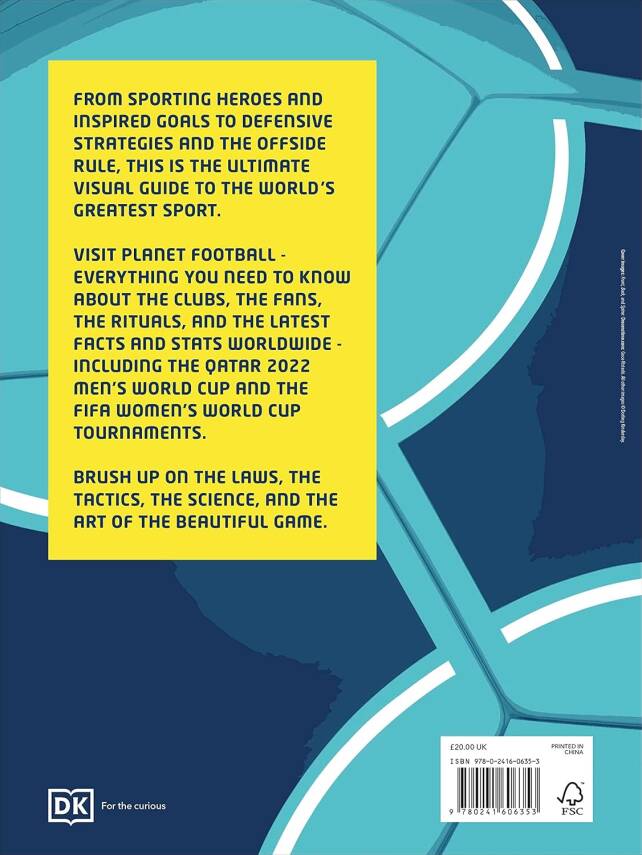 The Football Book - 2