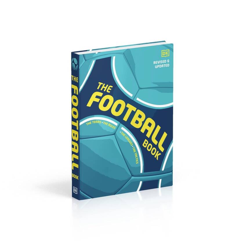 The Football Book - 3