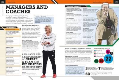 The Football Book - 5