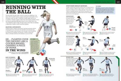 The Football Book - 6