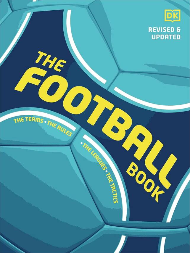 The Football Book - 1