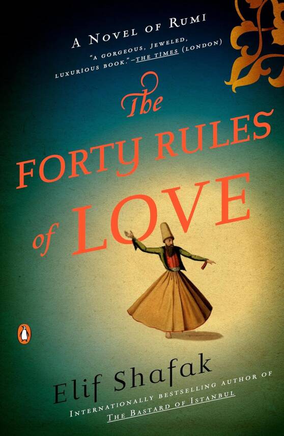 The Forty Rules of Love - 1