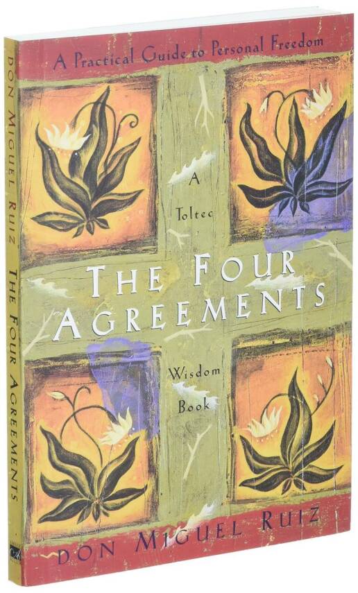 The Four Agreements - 3