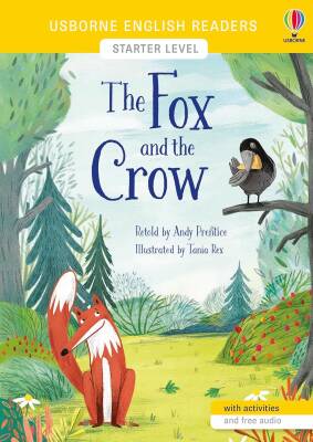 The Fox and the Crow - Usborne