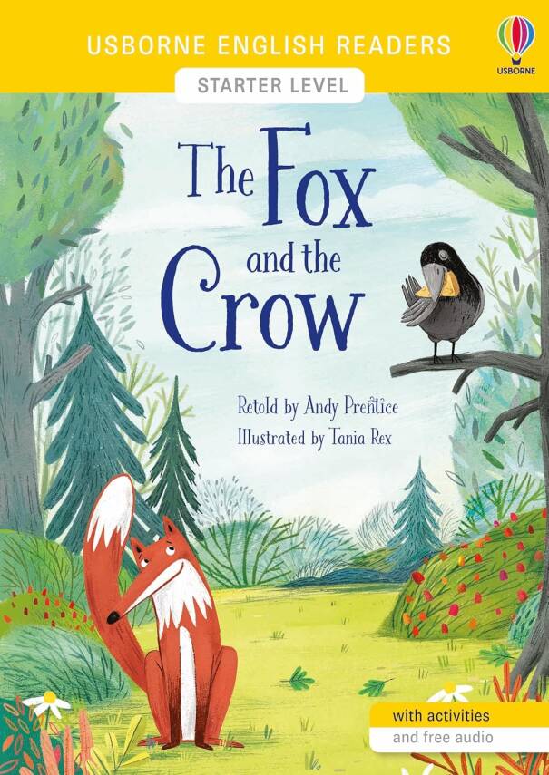 The Fox and the Crow - 1