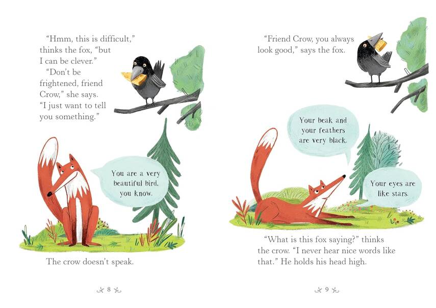 The Fox and the Crow - 4