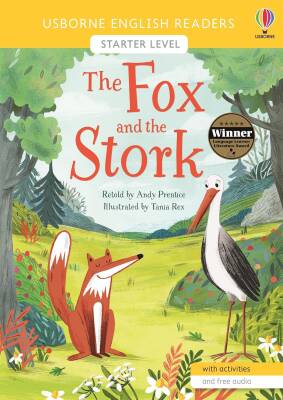 The Fox and the Stork - Usborne