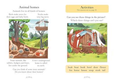 The Fox and the Stork - 2