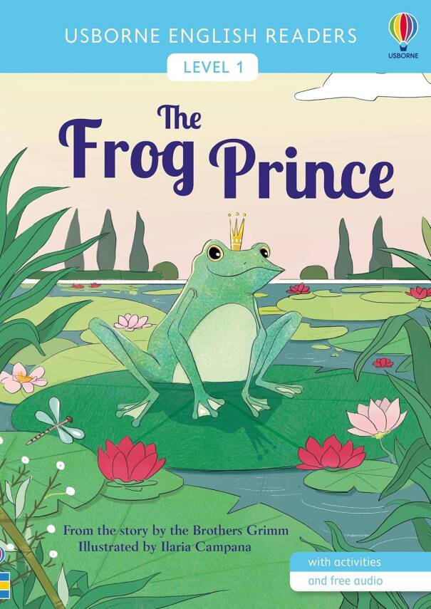 The Frog Prince - 1