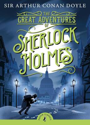 The Great Adventures of Sherlock Holmes - Puffin