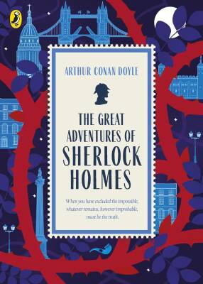 The Great Adventures of Sherlock Holmes - Puffin