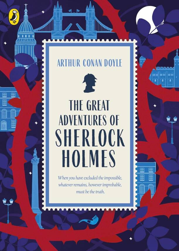 The Great Adventures of Sherlock Holmes - 1