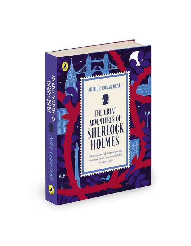 The Great Adventures of Sherlock Holmes - 5