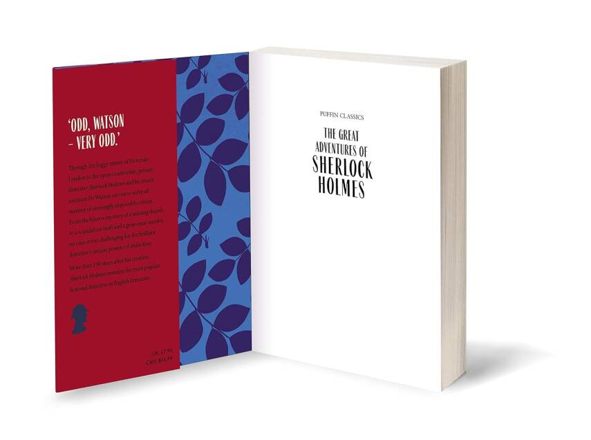 The Great Adventures of Sherlock Holmes - 6