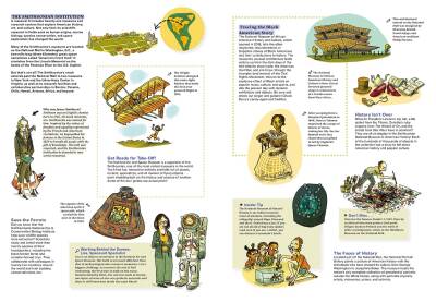 The Great Big Book of Museums  - 3