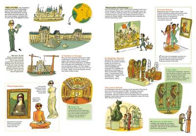 The Great Big Book of Museums  - 5