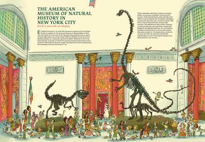 The Great Big Book of Museums  - 6