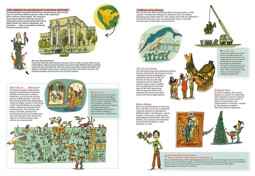 The Great Big Book of Museums  - 7