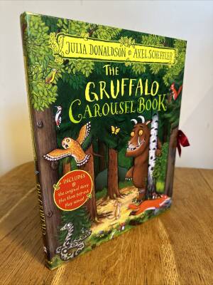 The Gruffalo Carousel Book - 3