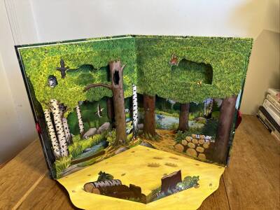 The Gruffalo Carousel Book - 2