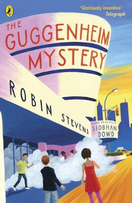 The Guggenheim Mystery - Puffin