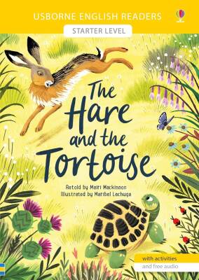 The Hare and the Tortoise - Usborne