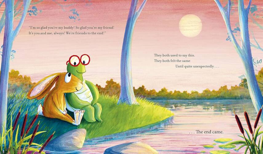 The Hare-Shaped Hole - 3