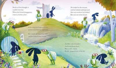 The Hare-Shaped Hole - 4