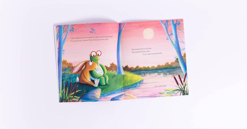 The Hare-Shaped Hole - 6