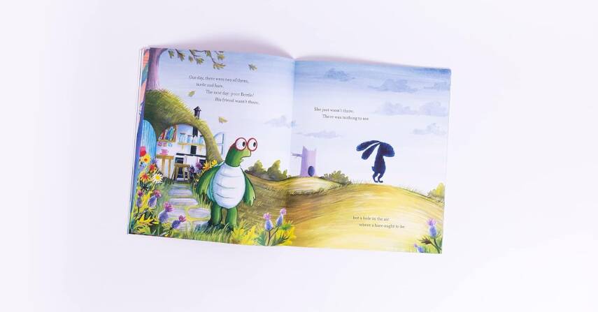 The Hare-Shaped Hole - 7