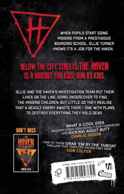 The Haven: Revolution - 2