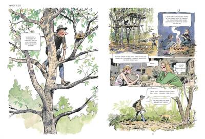 The Hidden Life of Trees: A Graphic Adaptation - 5