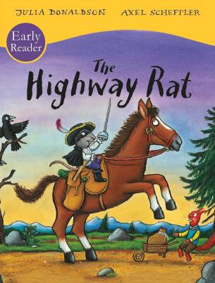 The Highway Rat Early Reader - Alison Green Books