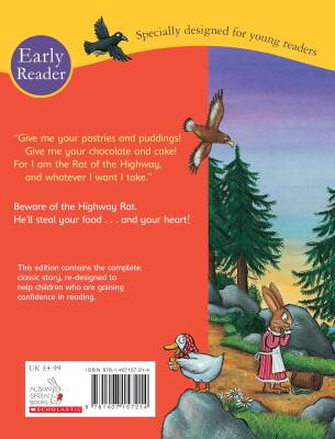 The Highway Rat Early Reader - 6