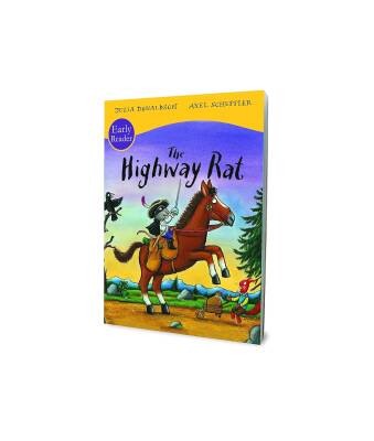 The Highway Rat Early Reader - 5
