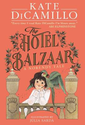 The Hotel Balzaar - Walker Books