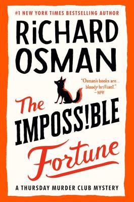 The Impossible Fortune - Pamela Dorman Books