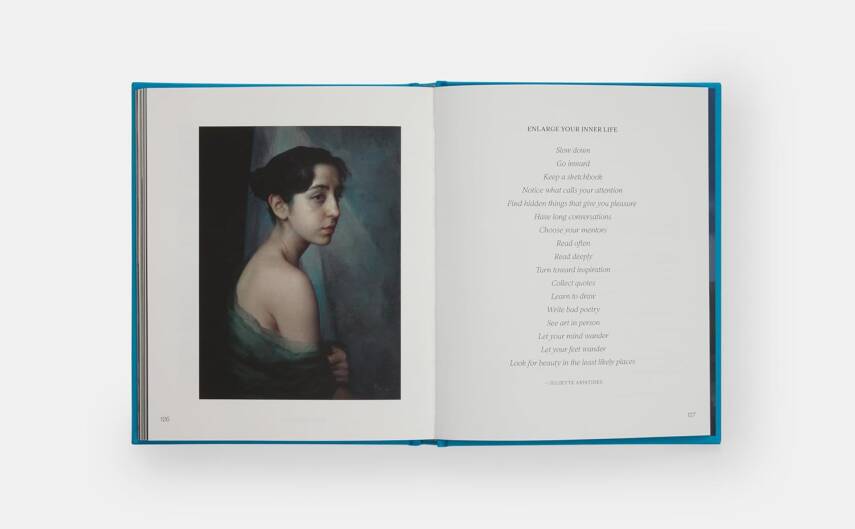 The Inner Life of the Artist: Conversations from the Atelier - 7