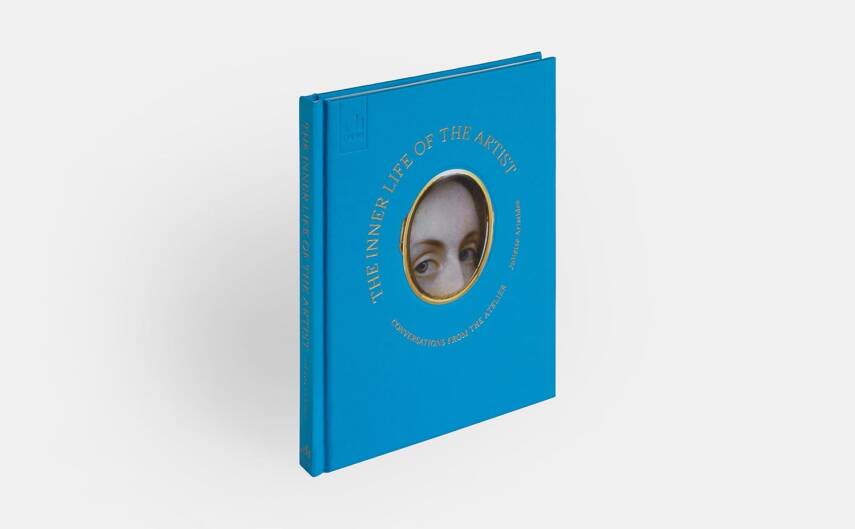 The Inner Life of the Artist: Conversations from the Atelier - 8