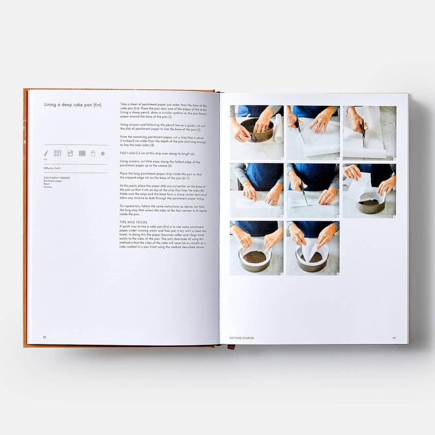 The Italian Bakery: Step-by-Step Recipes with the Silver Spoon - 3