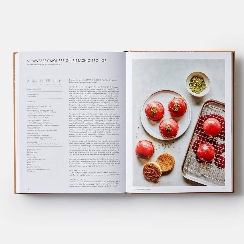 The Italian Bakery: Step-by-Step Recipes with the Silver Spoon - 7