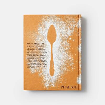 The Italian Bakery: Step-by-Step Recipes with the Silver Spoon - 8