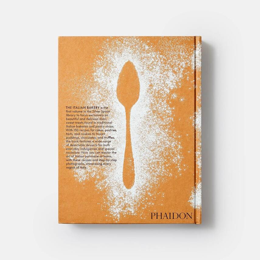 The Italian Bakery: Step-by-Step Recipes with the Silver Spoon - 8