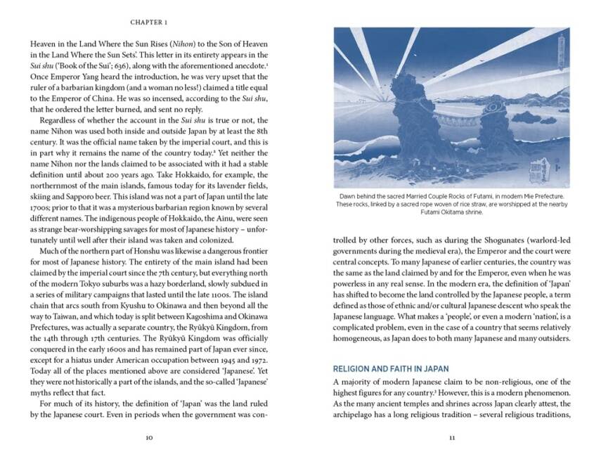 The Japanese Myths: A Guide to Gods, Heroes and Spirits - 5