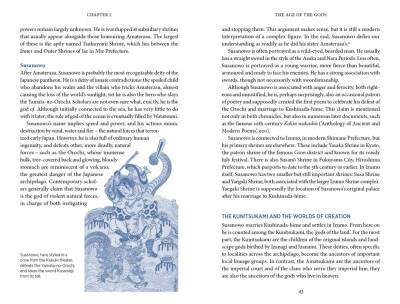 The Japanese Myths: A Guide to Gods, Heroes and Spirits - 7