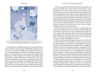 The Japanese Myths: A Guide to Gods, Heroes and Spirits - 9