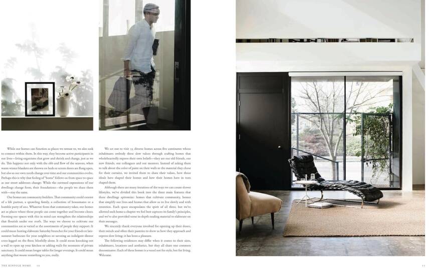 The Kinfolk Home - 2