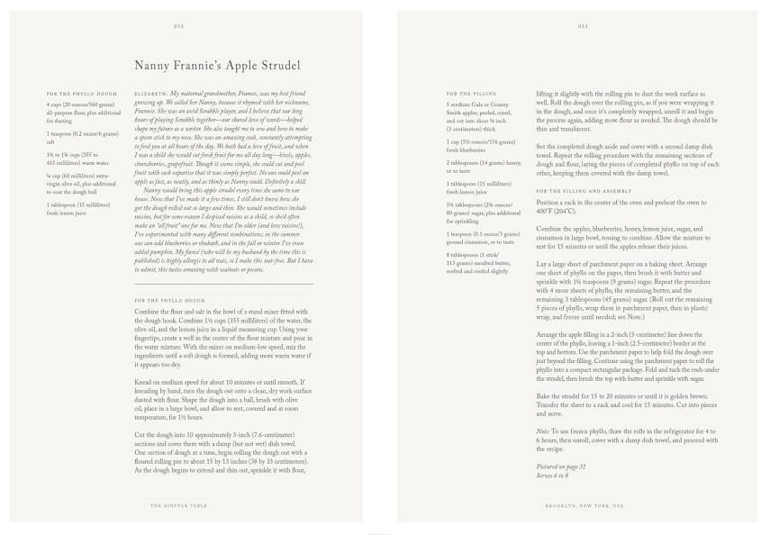 The Kinfolk Table - 3